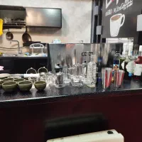 واگزاری لوازم کافی شاپ ، بوفه باشگاه
