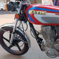 هندا 200 متین در حد خشک