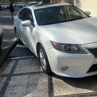 لکسوس es250 مدل ۲۰۱۴