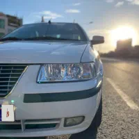 سمند موتور ملی دوگانه کارخانه ۹۶|خودرو سواری و وانت|اردبیل, |دیوار