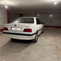 پارس دوگانه فابریک ۹۹|خودرو سواری و وانت|کرمانشاه, |دیوار