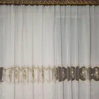 پرده پذیرایی/پرده اتاق خواب/پرده اتاق کودک