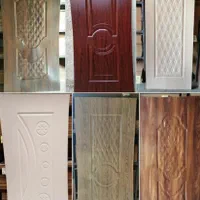 درب چوبی اتاق درب منزل سرویس|مصالح و تجهیزات ساختمان|اندیشه, اندیشه فاز ۱|دیوار