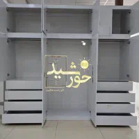 کمددیواری باکسی کمد دیواری متحرک عرض۲۶۰