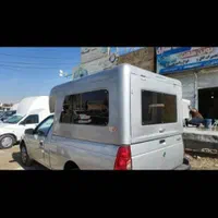 اتاق باربند دار فایبر گلاس اریسان 1|قطعات یدکی و لوازم جانبی|شیراز, اصلاح‌نژاد|دیوار