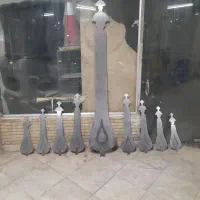 تیغه علامت و علم