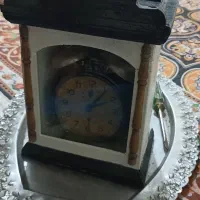 ساعت قدیمی زنخور