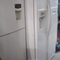 خریدار یخچال فریزر و سایدوآبسردکن سالم و تعمیرات