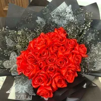 گل رز جاودان