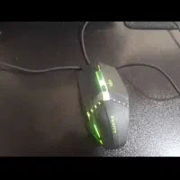 کیبر موس گیمینگ|قطعات و لوازم جانبی رایانه|مشهد, سجاد شهر|دیوار