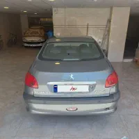 206 sd v8|خودرو سواری و وانت|تبریز, |دیوار