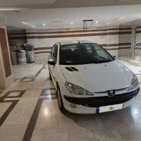 پژو ۲۰۶ تیپ ۵ مدل ۹۳ بیرنگ|خودرو سواری و وانت|رباطکریم, رباطکریم|دیوار