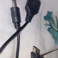 اسپیکر و سیم شارژر و سری شارژر