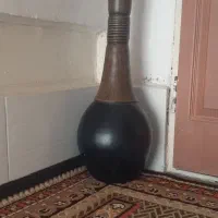 گلدان سفالی