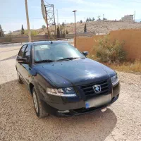 سمند سورن موتورef7تک برگ سند