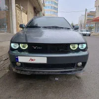 سمند سفارشی TU5 فرانسه NFU