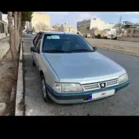 پژو 405مدل 85 بسیار تمیز
