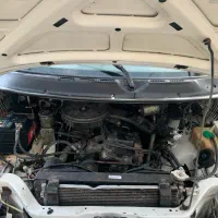 فروش سایپا ون ۷نفره مدل ۱۳۸۵ سفید|خودرو سواری و وانت|رامسر, |دیوار