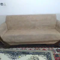 مبل هفت نفره رنگ ترکیبی در حد نو|مبلمان خانگی و میز عسلی|شیراز, تندگویان|دیوار