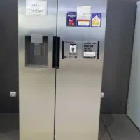 یخچال ساید بای ساید سیلور پاکشوما 800لیتری  دودرب|یخچال و فریزر|رباطکریم, رباطکریم|دیوار