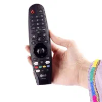 ریموت کنترل تلویزیون اسمارت ال جی مدل MR19 و MR20|تلویزیون و پروژکتور|تهران, فردوسی|دیوار