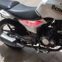 موتور بنلی 150