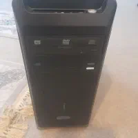 کیس گیمینگ باندل مادربردh81نسل۴ ssd120گیگcpu 3220|رایانه رومیزی|قم, ارم|دیوار