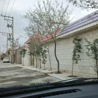 زمین۵۰۴مترداخل بافت روستایی جاده کلات سمت شاهنامه