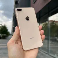 ایفون ۸ پلاس ۲۵۶ گلد