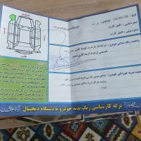 پراید مدل ۸۶ سفید قیمت ۶۰۰ میلیون تومان