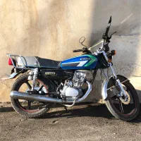 احسان ۲۰۰|موتورسیکلت|اراک, |دیوار