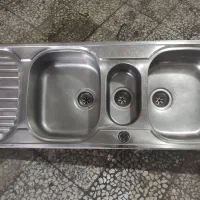 سینک سه لگن گود