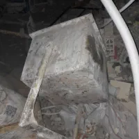 دو عدد بالابر در حد خشک|ابزارآلات|مشهد, نرگس (شهرک غرب)|دیوار