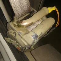 کمربند ایمنی سمند