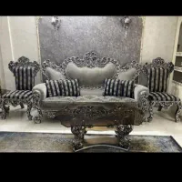 مبل مدل طنابی|مبلمان خانگی و میز عسلی|شاندیز, |دیوار