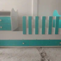 تحت کودک و نوجوان در حد نو