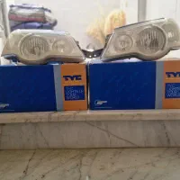 چراغ جلو پراید ۱۳۲ سالم