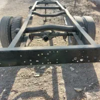 تانک اب شاسی دار کانکس سرویس بهداشتی دوقلو|مصالح و تجهیزات ساختمان|اصفهان, راران|دیوار