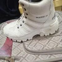 نیم پوتین رافائل|کیف، کفش، کمربند|زابل, |دیوار