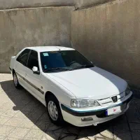 پژوپارس دوگانه فابریک ۹۷ فروش فوری
