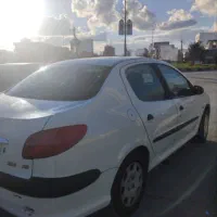 206sd|خودرو سواری و وانت|قروه, |دیوار