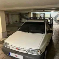 پراید وانت ۱۵۱ با لاینر