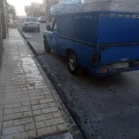 نیسان مدل 88|خودرو سواری و وانت|نظرآباد, مصطفی آباد|دیوار