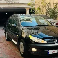 sd v8 206 تیپ ۵|خودرو سواری و وانت|خرم‌آباد (تنکابن), |دیوار