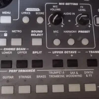 korg pa900|پیانو، کیبورد، آکاردئون|اصفهان, بهارستان|دیوار