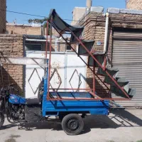 فلات سه چرخ|موتورسیکلت|ارومیه, |دیوار