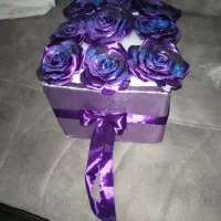 باکس گل آماده