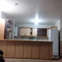 خانه 100متری طبقه دوم اجاره داده میشود
