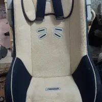 صندلی کودک بسیار نو و سالم و جنس خارجی کُره ای|تخت و صندلی بچه|رشت, فلسطین|دیوار