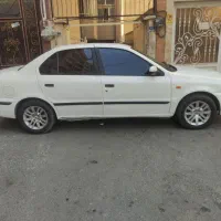 سمند ef7 دوگانه کارخانه مدل ۹۶|خودرو سواری و وانت|تهران, امام زاده عبدالله|دیوار